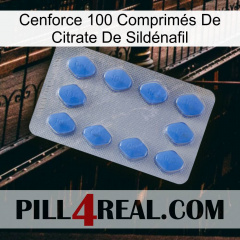 Cenforce 100 Comprimés De Citrate De Sildénafil 21